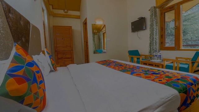 FabHotel The Himalayan Primula, Manāli, India