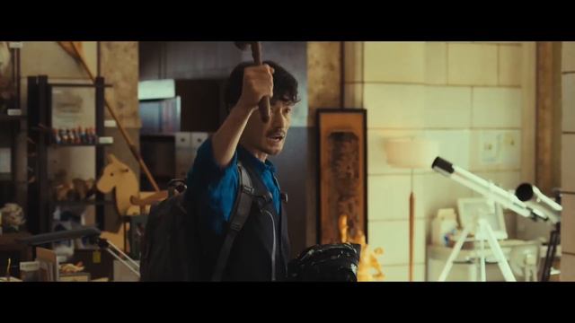 Ichikei’s Crow (2023) イチケイのカラス - Movie Trailer - Far East Films