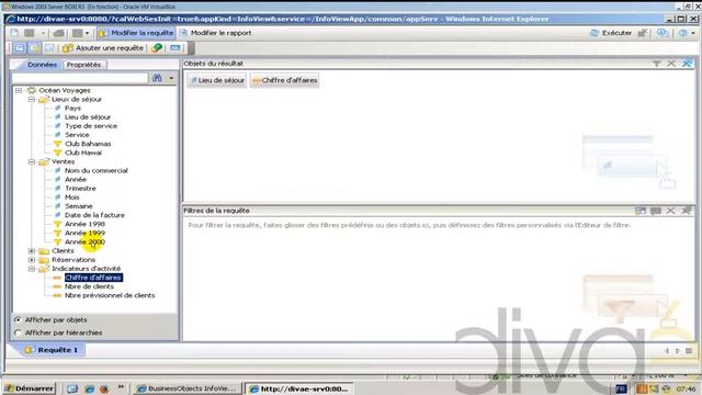 Webi R3 exo01 - Simple requête
