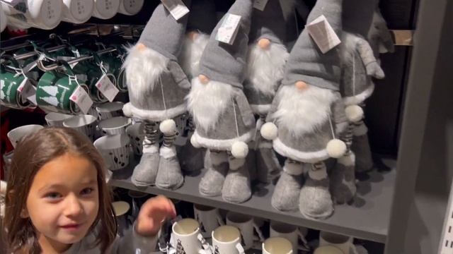 VLOG: ОКТЯБРЬ/ДОМАШНИЕ ДЕЛА/НОВОГОДНИЙ ШОППИНГ В СИН И ФАМИЛИЯ/УТРЕННИК ДОЧЕРИ