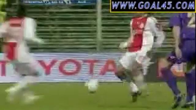 Rojadirecta com Uefa Cup Fiorentina Ajax 19 2 09