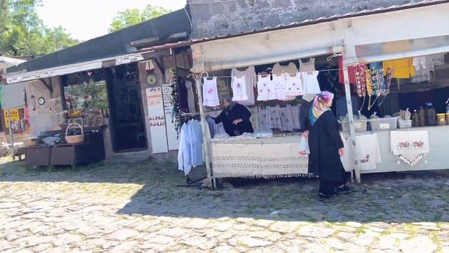 Троя, Чанаккале, храм Афины, стеклянная терраса, водопад.