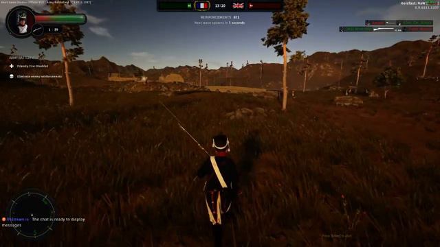Holdfast: Nations At War (запись стрима).