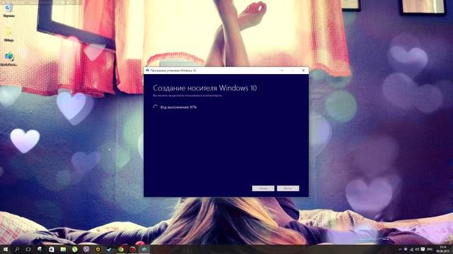 Как установить переустановить Windows