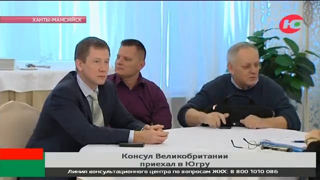В Ханты-Мансийске открыли научное кафе