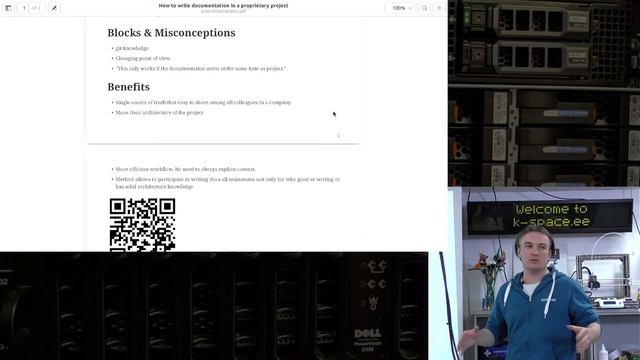 Code As Documentation