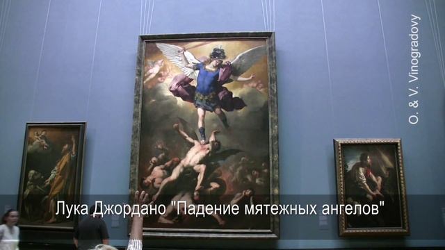 Музей истории искусств в Вене