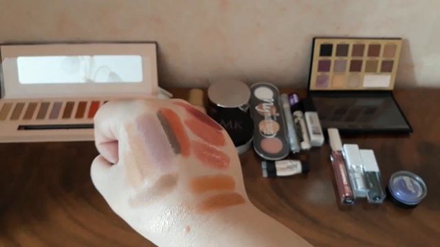 Последняя косметичка зимы