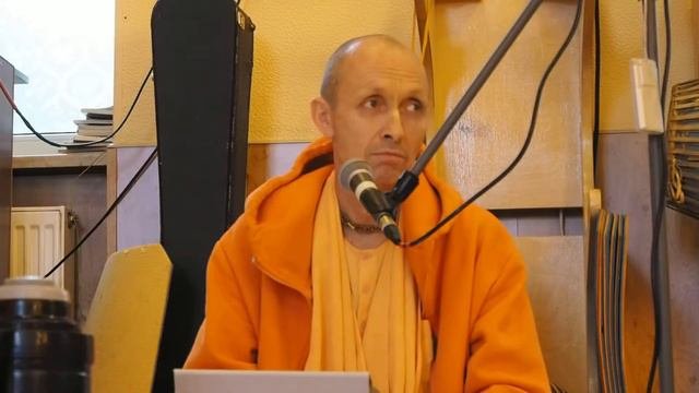 Когда Шукадева Госвами ещё  не появился на сцене