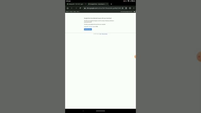 How to download Minecraft 1.18.10.21 free on android