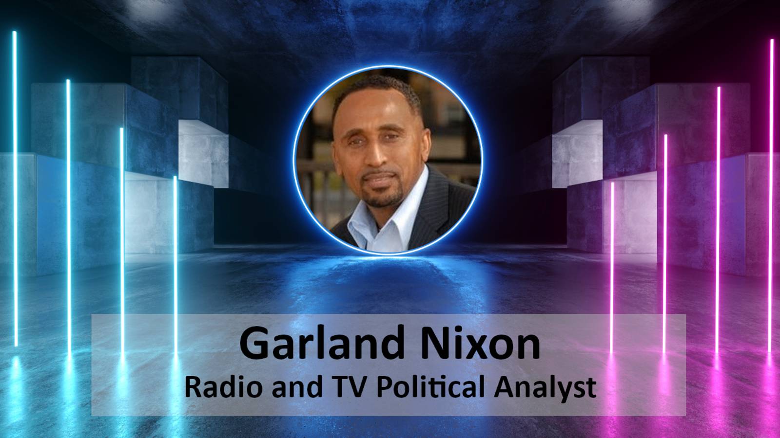Labyrinth - Interview of Garland Nixon by Faina Savenkova