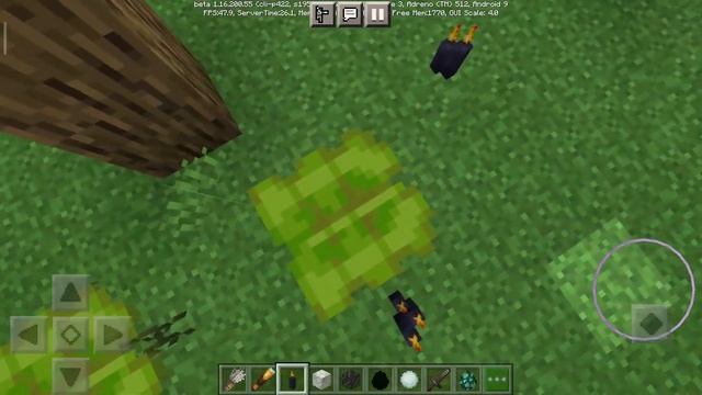 Пещерное Обновление в Майнкрафт ПЕ 1.17 | Скачать Работающий Концепт