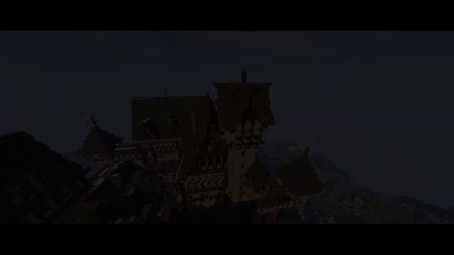 Minecraft Templar Castle Build 60fps 1080p + Download
