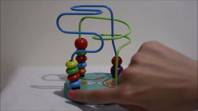 Деревянные лабиринт, детская игрушка, лабиринт
