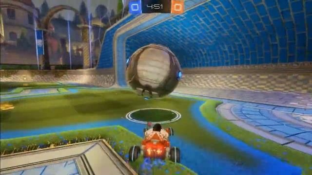 Rocket League Epic Hilites Monatage