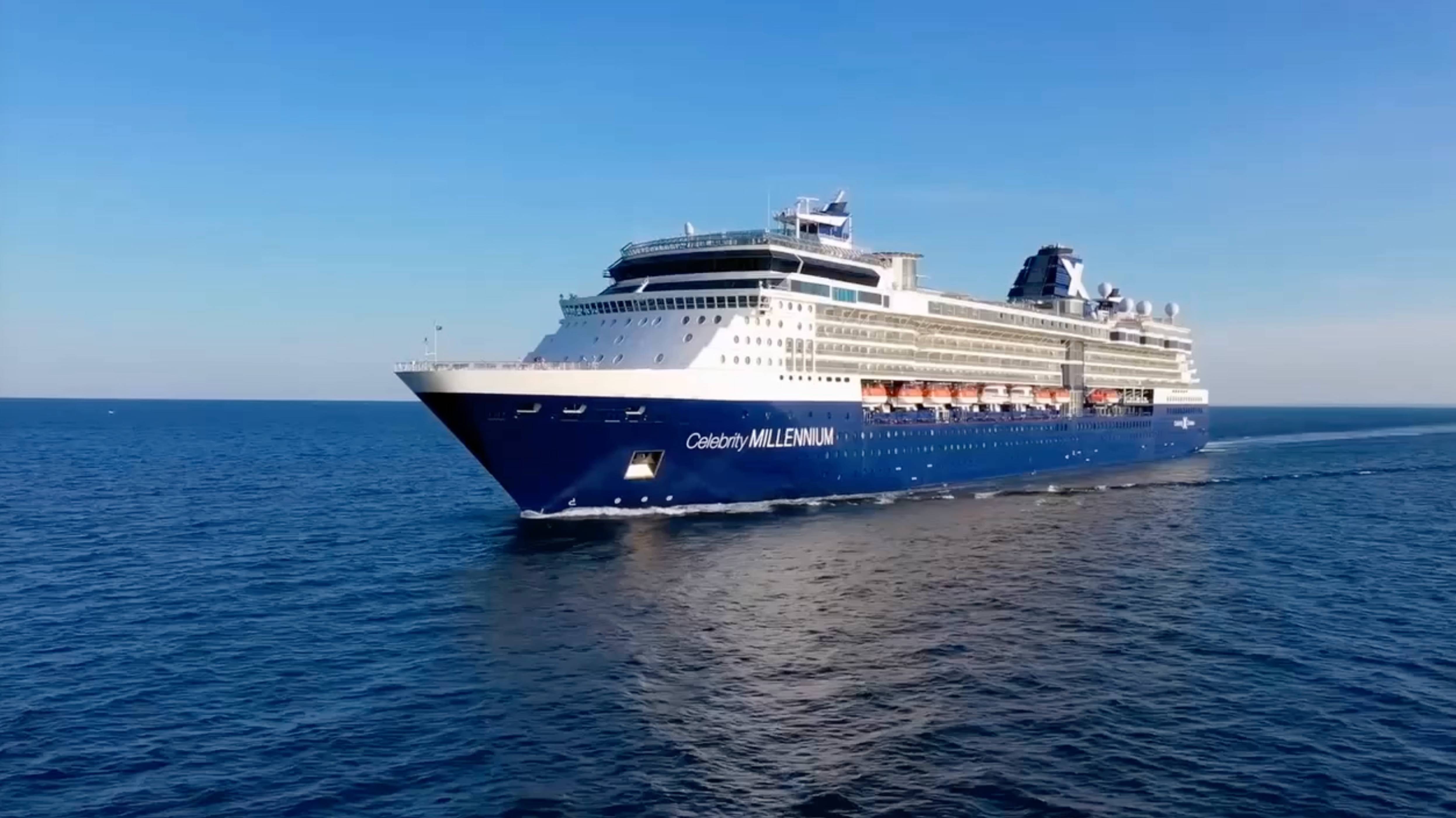 CELEBRITY MILLENNIUM SHIP 5* PREMIUM