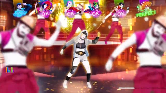 Just Dance AI Edition - Evacuate The Dancefloor by Cascada