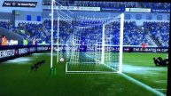 FIFA 19 Nintendo Switch FA Cup part 2 Gameplay - Arsenal vs Brighton