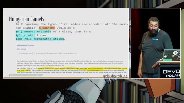 Fallacies of Doom - Lessons learned from porting Doom 3 to Java – Mahmoud Abdelghany