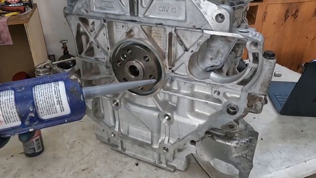 Chevy 2.2 Ecotec Engine Assembly | Engine Rebuild