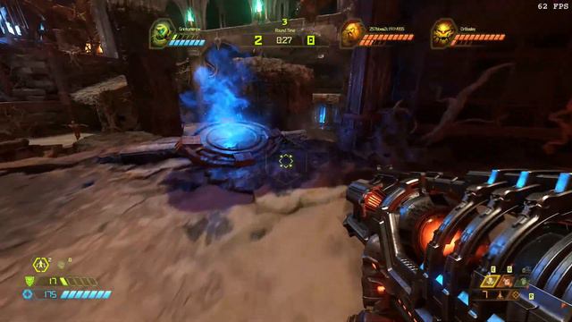 Doom Eternal Battlemode 2