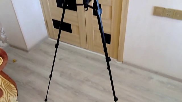 Uyğun Qİymətə olan Tripod (Neepho NP-8850) Qutu açılmı və İncələməsi