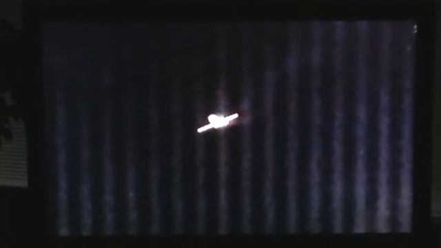 UFO captured During Flight to the International Space Station ISS,Part 2 , 2012 (NEW)