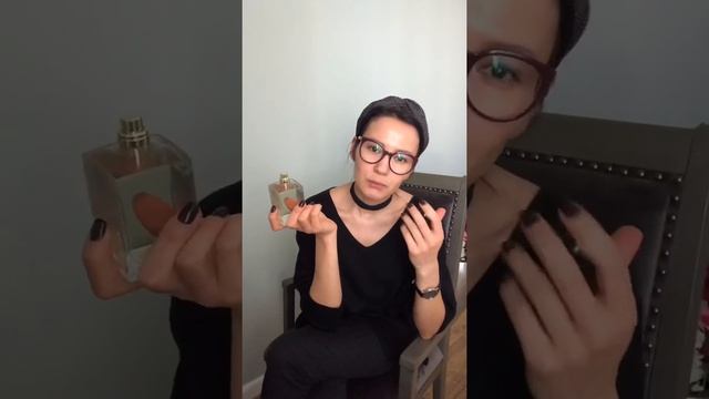 Jasmin Kusamono Armani Prive. Первые впечатления.