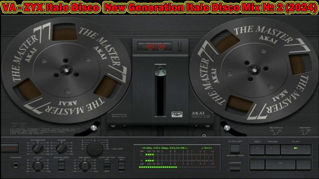VA - ZYX Italo Disco New Generation Italo Disco Mix № 2 (2024)