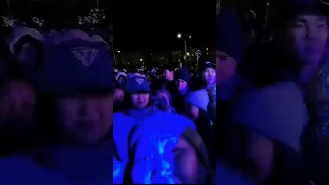 китджа.якутия. день города.2023 год