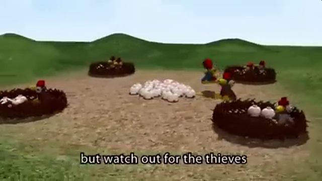 LEGO® Games: Kokoriko