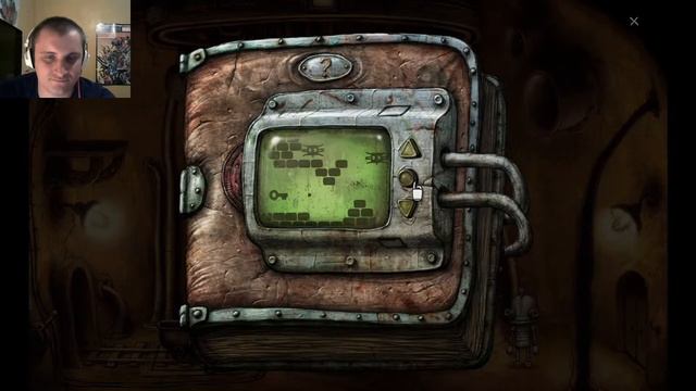 Machinarium (Квесты не для слабаков=) часть 1