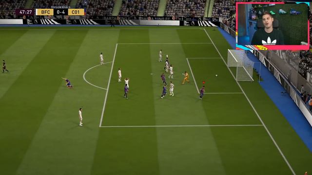 LA MEJOR PLANTILLA DEL BARCELONA DE FIFA 20!! | LA GRAN LIGA