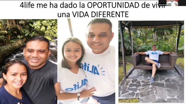 Vive una vida diferente: Eduardo Marchena