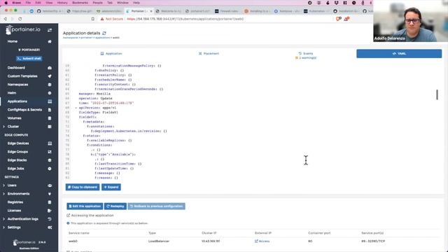 Kubernetes Management with Portainer and Civo