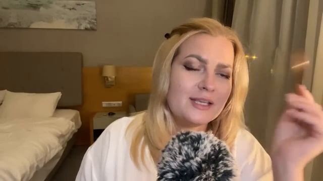 АСМР ПРИЯТНЫЙ ШЕПОТ НА НОЧЬ ГЛЯДЯ / stream online