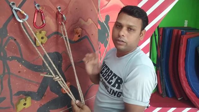 Top climber Adventure sports