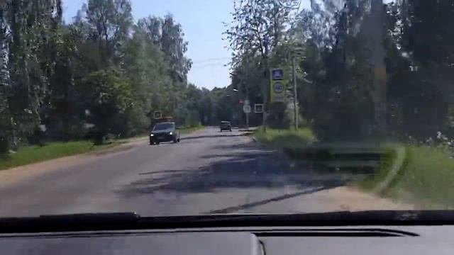 Рыбинск: левый берег - правый берег Волги  Rybinsk: left bank - right bank of Volga 31052014 4x