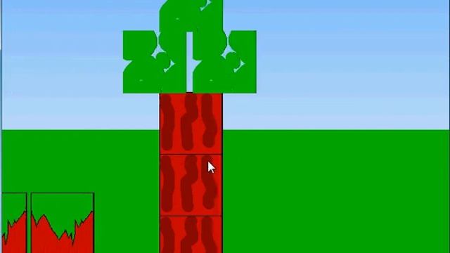 Gamemaker - Minecraft First Person