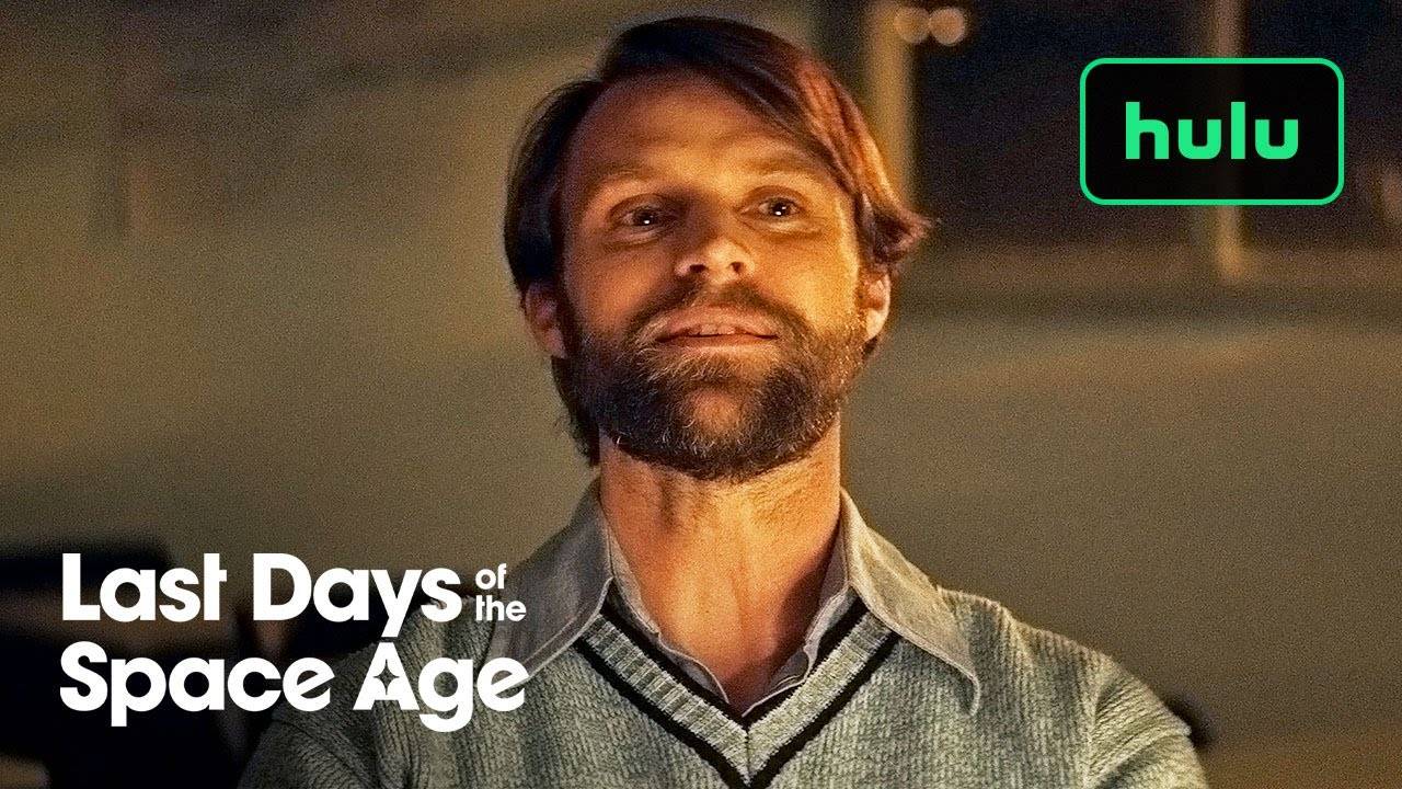 TV series Last Days of the Space Age, season 1 - Official Trailer | Hulu