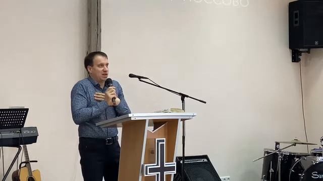 Заповедь оживила грех | Благодать Коссово | 31.01.2021