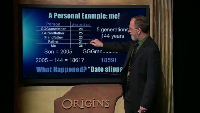 Origins: What's the Biblical Age of the Earth?