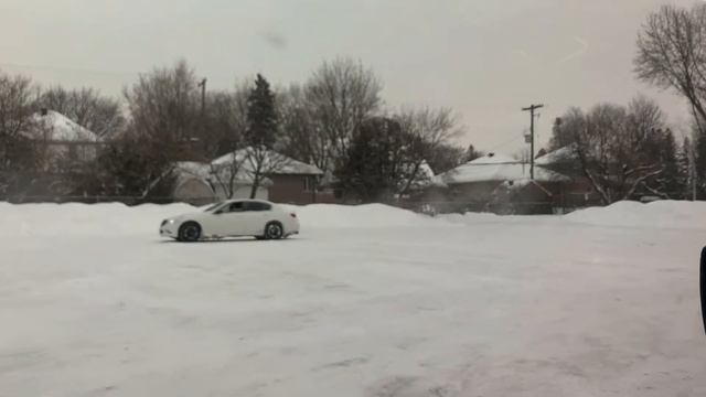 Drifting 2018 Subaru Wrx Cvt stage 2+/ Infiniti G37xs