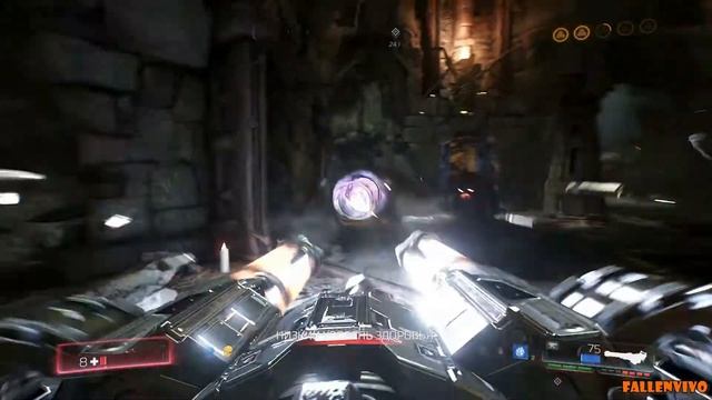 ?? ИКОНА ГРЕХА? I DOOM 2016 ??