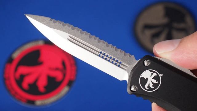 НОЖ MICROTECH 702-12 HERA DE STONEWASH USA