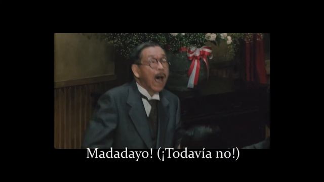 Madadayo #4 Akira Kurosawa  y sus últimos años - Análisis en profundidad: onSpec