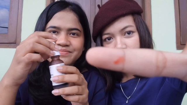 [Bahasa] Review & First Impression THE ORDINARY AHA 30% + BHA 2% PEELING SOLUTION | Gatri & Trias
