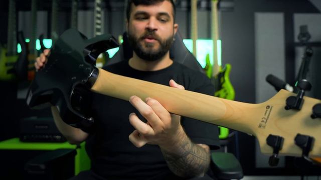 This 7 String Guitar Is Great, EXCEPT...