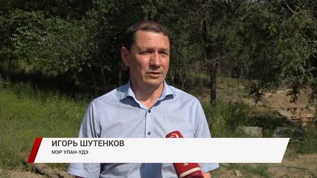 Мэр Улан-Удэ побывал на Донбассе с гуманитарной миссией