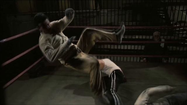 Неоспоримый 2 - Юрий Бойка